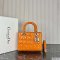Dior Medium Lady Dior Bag