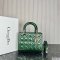 Dior Medium Lady Dior Bag
