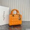 Dior Medium Lady Dior Bag