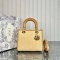 Medium Lady Dior Bag