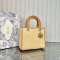 Medium Lady Dior Bag