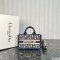 Dior Mini Book Tote