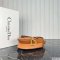 Dior Mini Saddle Bag With Strap