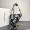 Dior Saddle Bag With Strap