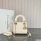 Dior Small Lady Dior My ABCDior Bag