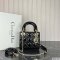 Dior Small Lady Dior My ABCDior Bag