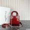 Dior Small Lady Dior My ABCDior Bag