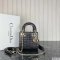 Dior Small Lady Dior My ABCDior Bag