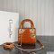 Dior Small Lady Dior My ABCDior Bag