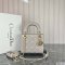 Dior Small Lady Dior My ABCDior Bag