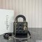 Dior Small Lady Dior My ABCDior Bag