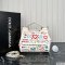 Dolce and Gabbana Large Sicily Handbag