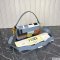 Fendi Baguette Leather Bag