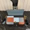Fendi Baguette Leather Bag