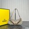 Fendi O-Lock Swing Hobo Bag
