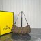 Fendi O-Lock Swing Hobo Bag