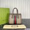Gucci GG Supreme Ophidia Small Tote Bag