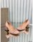 Gucci Heel Pump With Horsebit