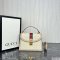 Gucci Ophidia GG Small Top Handle Bag