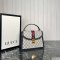 Gucci Ophidia GG Small Top Handle Bag