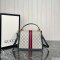 Gucci Ophidia GG Small Top Handle Bag
