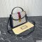 Gucci Ophidia GG Small Top Handle Bag