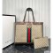 Gucci Ophidia Soft GG Supreme Medium Tote