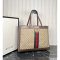 Gucci Ophidia Soft GG Supreme Medium Tote