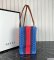 Gucci Raffia Tote Bag