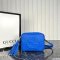 Gucci Soho Small Leather Disco Bag
