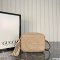 Gucci Soho Small Leather Disco Bag