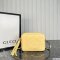 Gucci Soho Small Leather Disco Bag