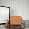Gucci Soho Small Leather Disco Bag