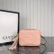 Gucci Soho Small Leather Disco Bag