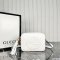 Gucci Soho Small Leather Disco Bag