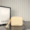Gucci Soho Small Leather Disco Bag