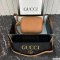 Gucci Soho Small Leather Disco Bag