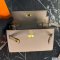 Hermes Kelly Classique To Go Wallet