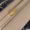Hermes Kelly Cut Clutch