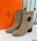 Hermes Women Short Boot