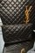 Saint Laurent Icare Maxi Shopping Bag