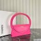 Jacquemus Le sac Rond