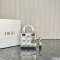 Lady Dior Micro Bag