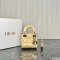 Lady Dior Micro Bag