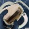 Lady Dior Micro Bag
