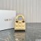 Lady Dior Micro Bag