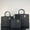 Dior Large Book Tote
