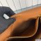 Prada Large Leather Shoulder Bag