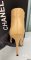 Chanel Women Leather Boot