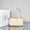 Prada Medium Leather Handbag